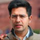 Raghav Chadha 80x80